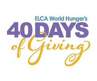 elca giving days lockup hunger
