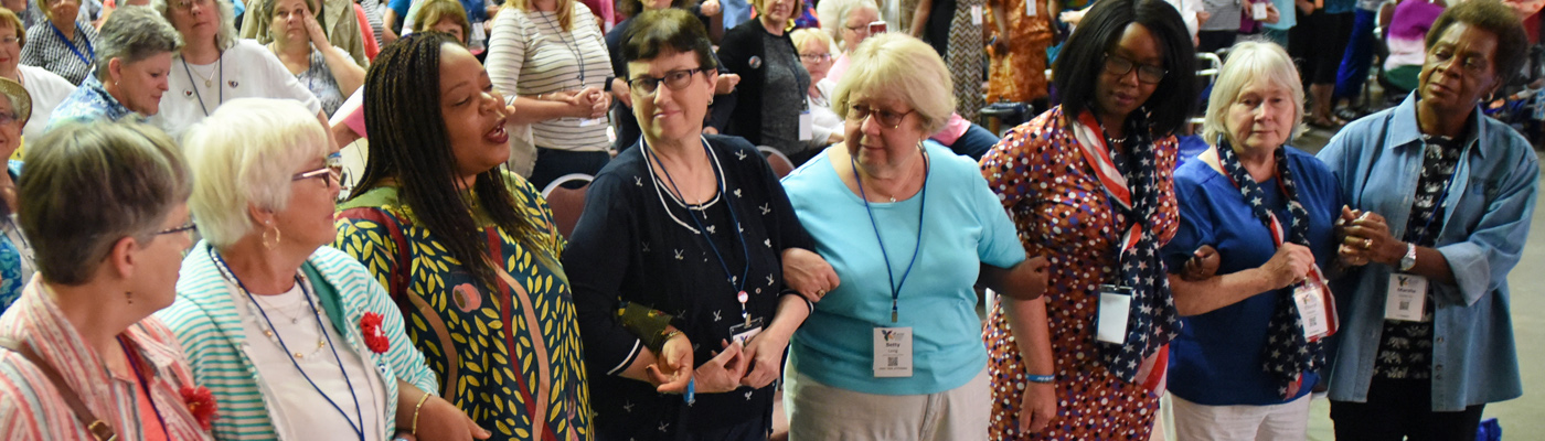 Women of the ELCA
