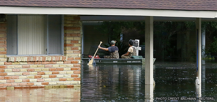 Gulf Coast Flooding