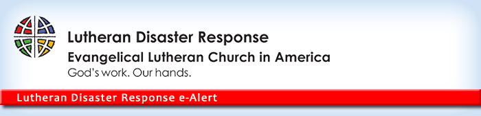 Lutheran Disaster Response