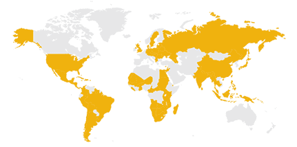 World Map