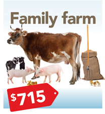Family Farm $715