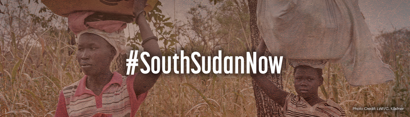South Sudan Now