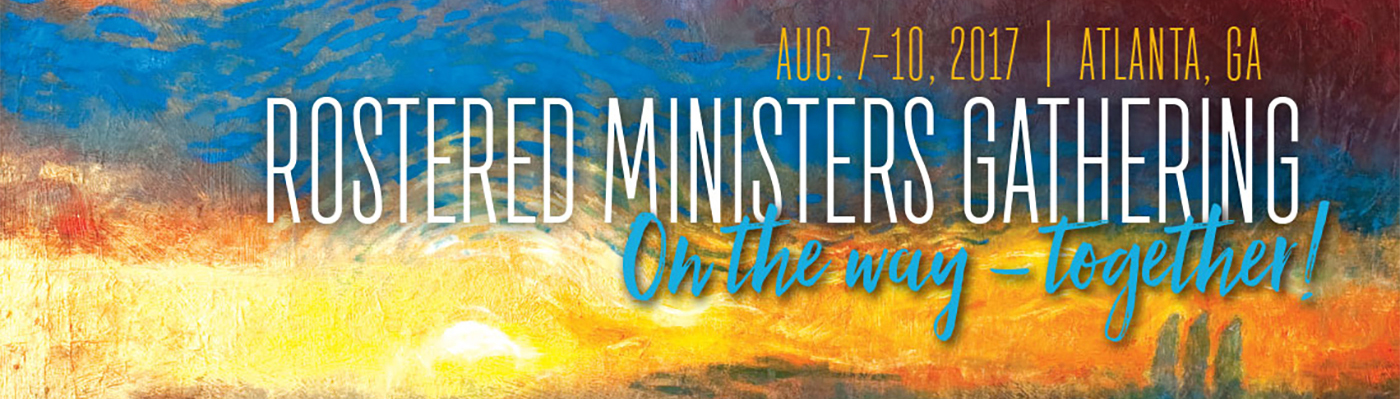Rostered Ministers Gathering