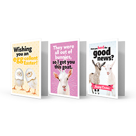 Easter cards